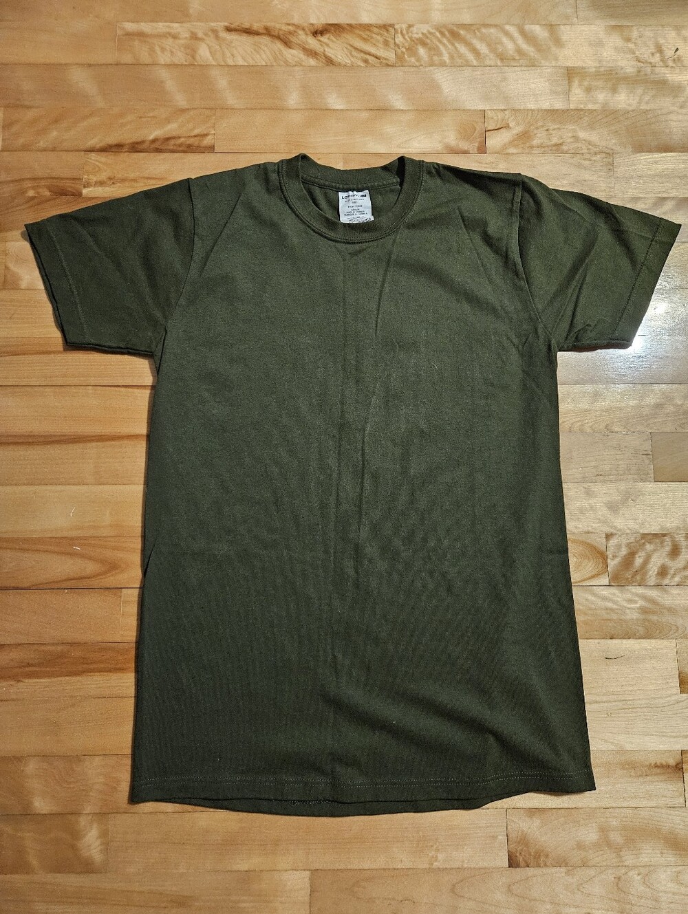 Logistik Unicorps T-Shirt Military Green Size M